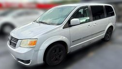2008 Dodge Grand Caravan SXT