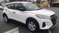 2023 Nissan Kicks S