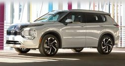 2024 Mitsubishi Outlander ES