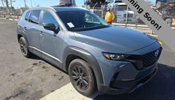 2025 Mazda CX-50 Hybrid Preferred