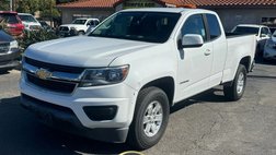 2019 Chevrolet Colorado Work Truck