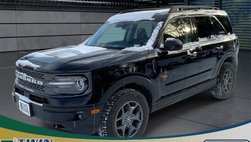2021 Ford Bronco Sport Badlands