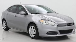 2016 Dodge Dart SE