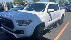 2021 Toyota Tacoma SR5 RWD