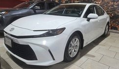 2025 Toyota Camry Hybrid LE