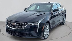 2021 Cadillac CT4 Premium Luxury