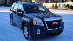 2014 GMC Terrain SLE-2
