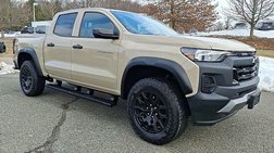2023 Chevrolet Colorado Trail Boss