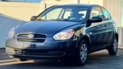2008 Hyundai Accent GS