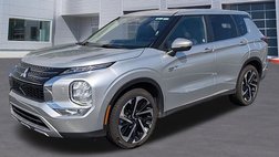 2023 Mitsubishi Outlander PHEV SE