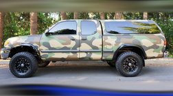 2002 Toyota Tundra SR5 V8