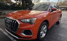 2021 Audi Q3 quattro Premium 40 TFSI