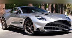 2025 Aston Martin Vanquish Base