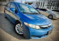 2009 Honda Civic EX