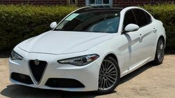 2018 Alfa Romeo Giulia Ti Lusso