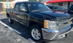 2012 Chevrolet Silverado 1500 LT