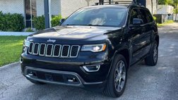 2018 Jeep Grand Cherokee Sterling Edition