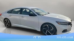 2022 Honda Accord Sport Special Edition