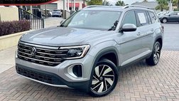 2024 Volkswagen Atlas SEL 4Motion