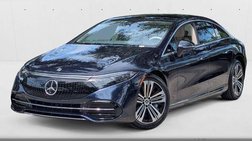 2022 Mercedes-Benz EQS EQS 450+