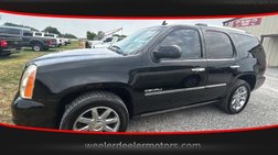 2012 GMC Yukon Denali