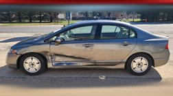 2008 Honda Civic Hybrid Hybrid