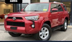 2014 Toyota 4Runner SR5 Premium