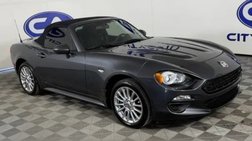 2017 Fiat 124 Spider Classica