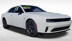 2025 Dodge Charger Daytona R/T