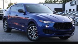 2019 Maserati Levante Base