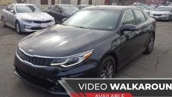 2020 Kia Optima LX
