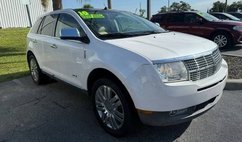 2010 Lincoln MKX Base