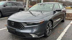2024 Honda Accord Hybrid Touring