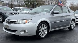 2008 Subaru Impreza Outback Sport