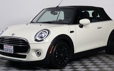 2021 MINI Convertible Cooper
