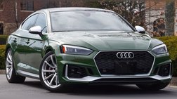 2019 Audi RS 5 Sportback 2.9T quattro