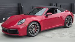 2020 Porsche 911 Carrera S