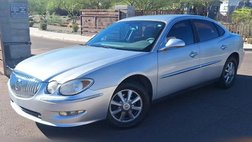 2009 Buick LaCrosse CX