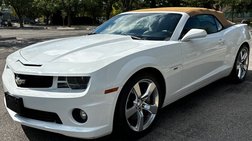 2012 Chevrolet Camaro SS