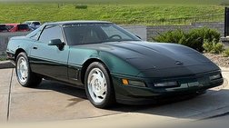1995 Chevrolet Corvette Base