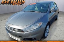 2013 Dodge Dart Rallye