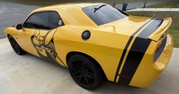 2012 Dodge Challenger Yellow Jacket
