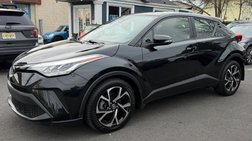 2021 Toyota C-HR XLE