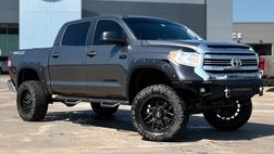 2017 Toyota Tundra TRD Pro