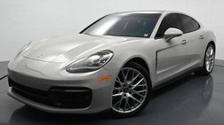 2023 Porsche Panamera Platinum Edition