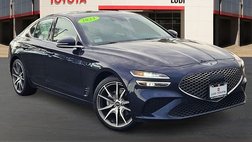 2023 Genesis G70 2.0T