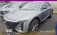 2024 Cadillac LYRIQ Luxury 1