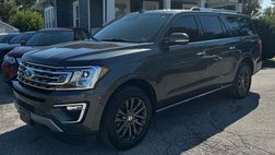 2021 Ford Expedition MAX Limited