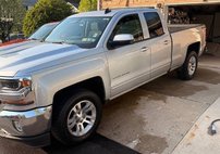 2016 Chevrolet Silverado 1500 LT Z71