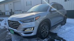 2020 Hyundai Tucson Ultimate